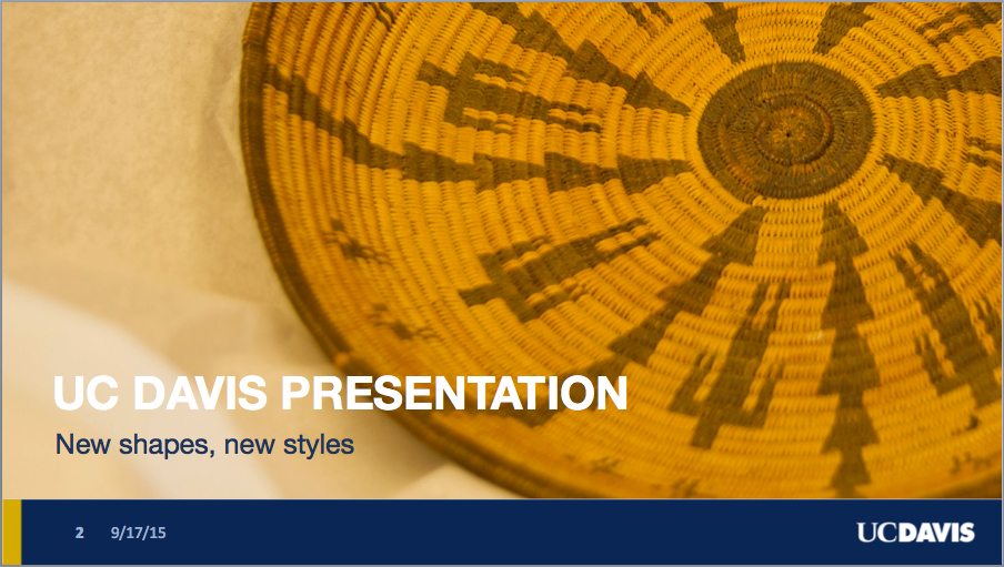 Power Point Presentation