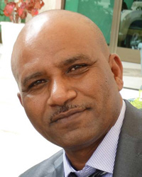 Dawit Tesfaye