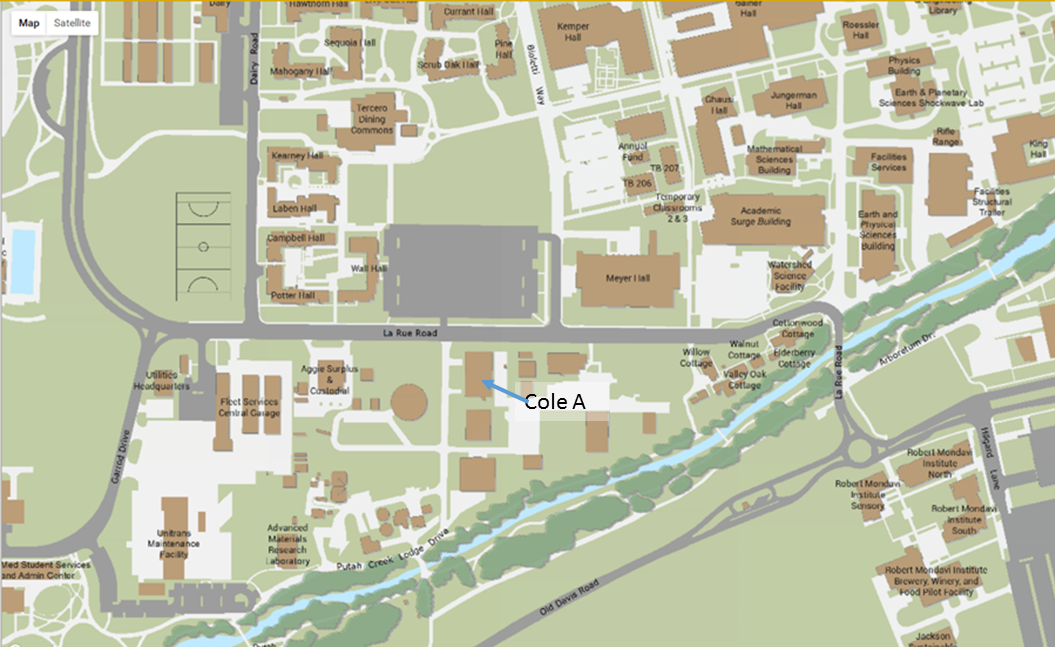 Cole A Map