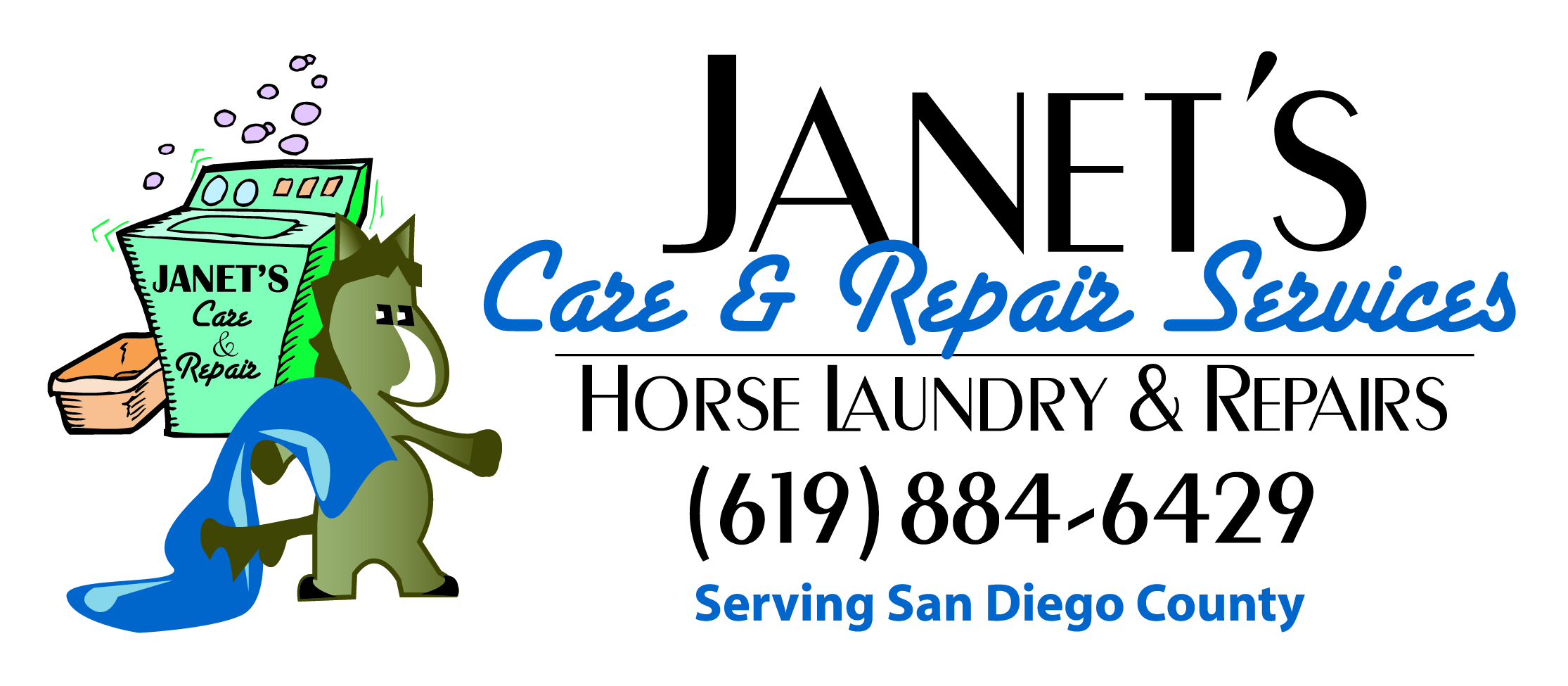 Jane's Care and Repair