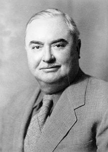 George L. Mee