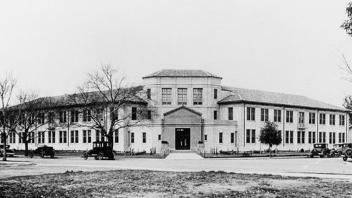 Animal Science Hall, 1920 (later Hart Hall)