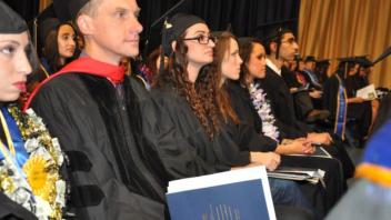 Fall Graduation 2012
