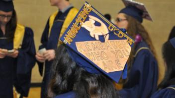 Fall Commencement 2014
