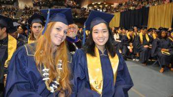 Fall Commencement 2014