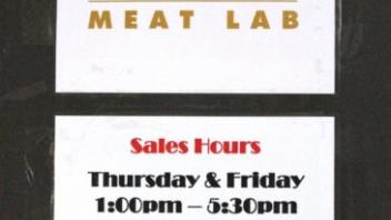 Meat Lab photos