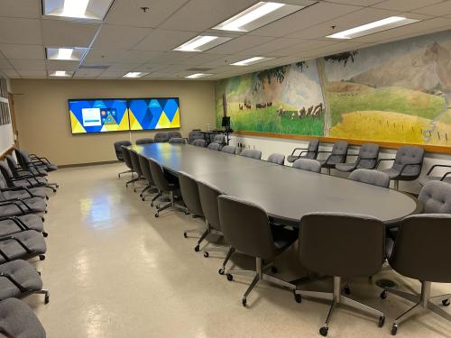 Weir Room