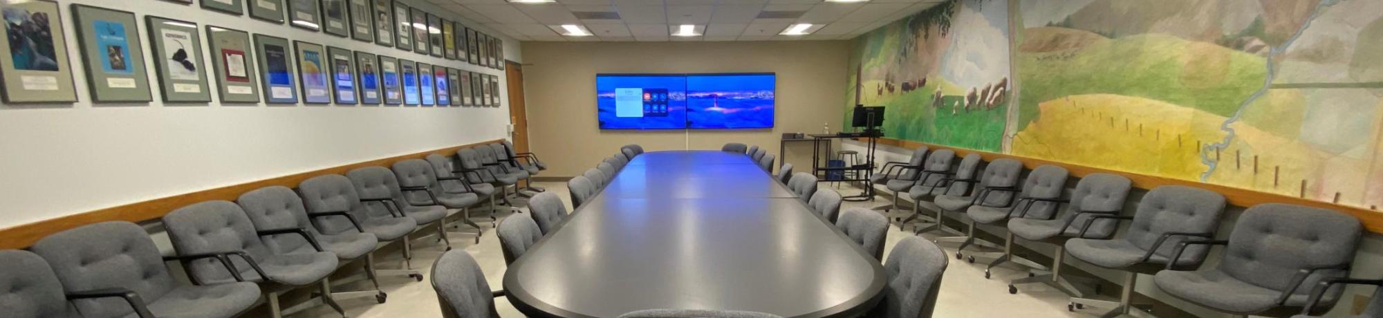 Weir Room